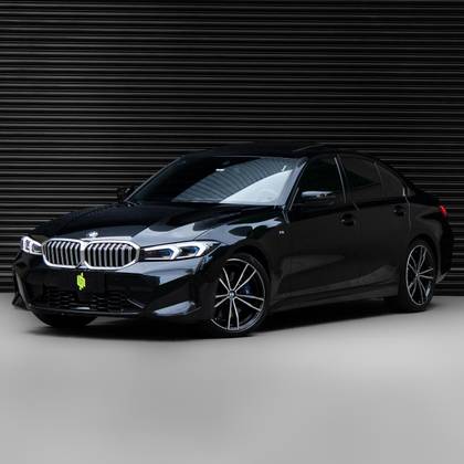 BMW 320i 2.0 16V TURBO FLEX M SPORT AUTOMÁTICO